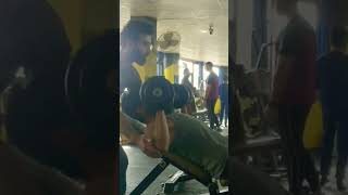 Baidy Muscle Lifting Heavy #fitness #respect #bodybuilding