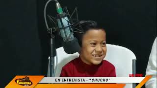 Entrevista a Chucho el niño que se hizo famoso por cantar corazón de piedra de Amanda Miguel.