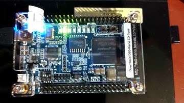Sumador-Restador | FPGA | DE0 Nano