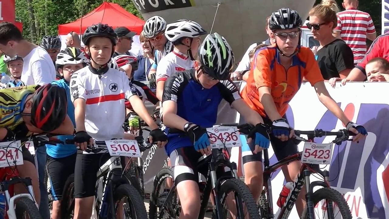 video to gif OLSZTYN24: Mazovia MTB Maraton 2016 w Olsztynie (1)