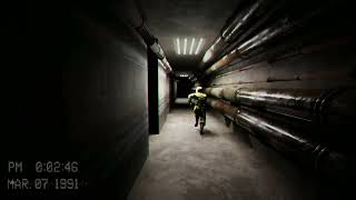 Kanka Geli̇yo Backrooms