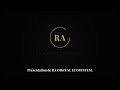 RA DIGITAL ECOSYSTEM™  From Scattered to Structured