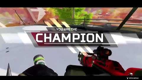 I am Unstoppable with the Kraber!