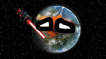 The terraforming mars arc part 1:The Space Laser