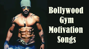 Best Bollywood gym motivation workout songs 💪 a power full gym bollywood songs 💪 fitness, gym music