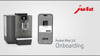 JURA Pocket Pilot - Onboarding - EN
