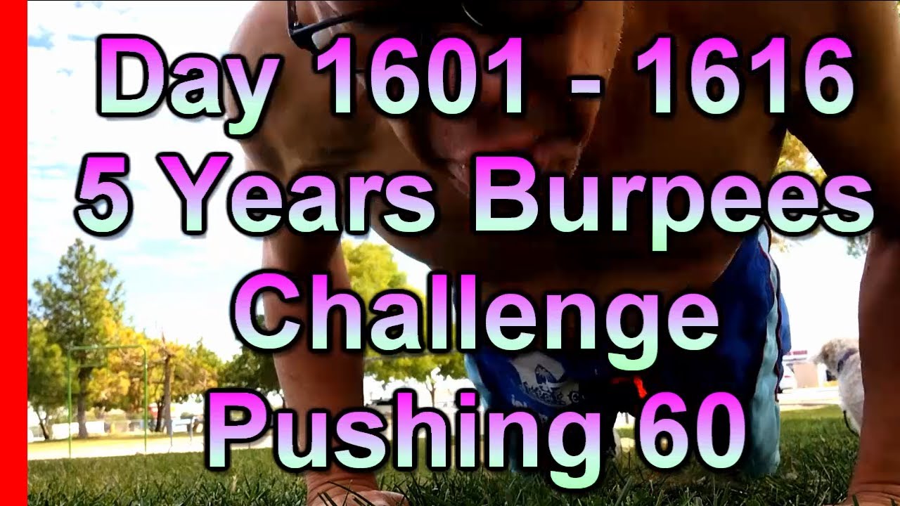 100 Burpees A Day For 1 Year Results 5 Years Prison Burpees Challenge 100-burpees-a-day-for-1-year-results-5-years-prison-burpees-challenge