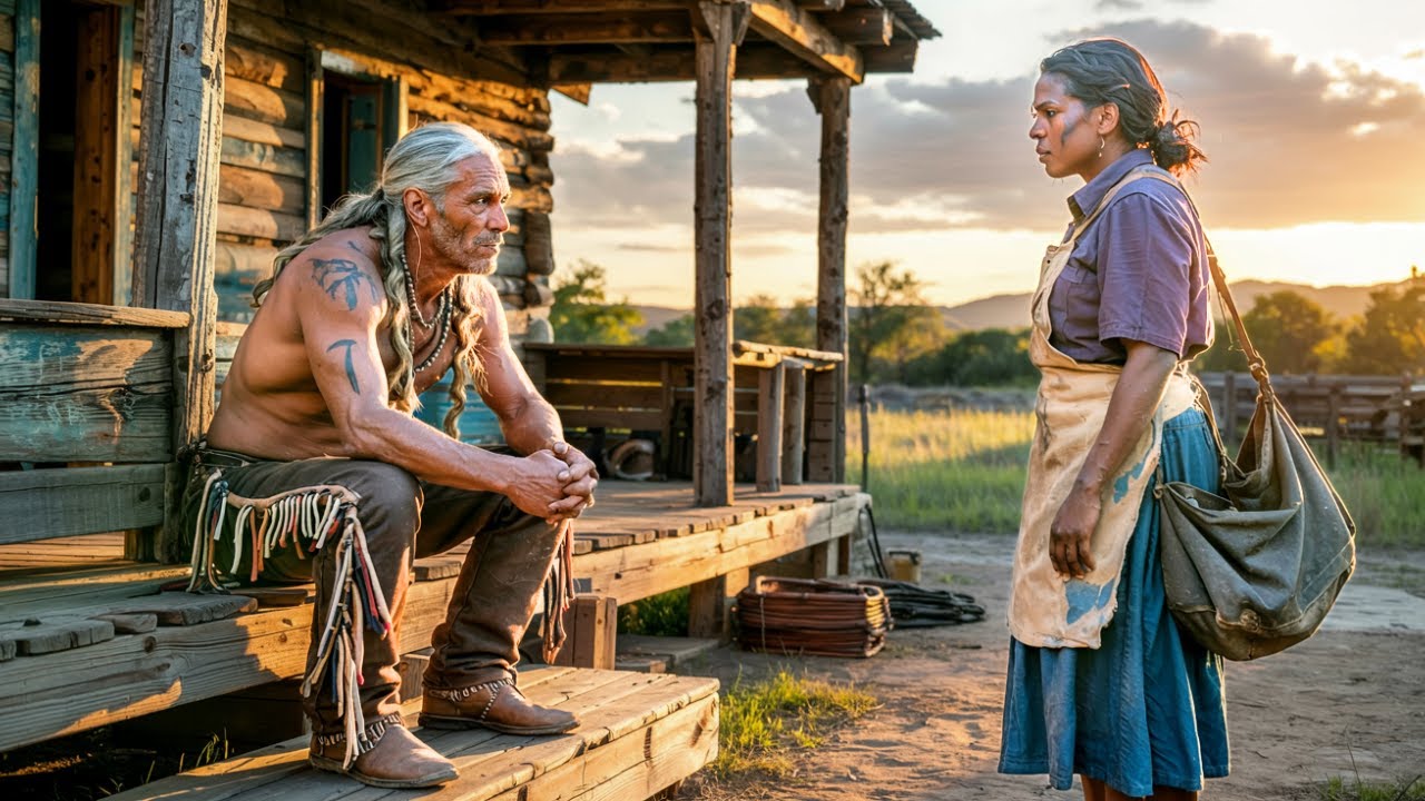 Alpha Apache Waited Decade for His Bride — Then a Slave Shocking Request Changed Everything