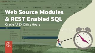 Web Source Modules and REST Enabled SQL screenshot 1