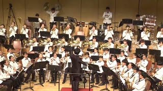 Like the eagle, We soar and rise / 모전윈드오케스트라 제14회 정기연주회