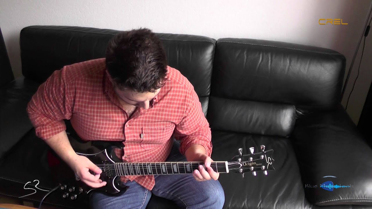 在 YouTube 上观看 SR Guitars - SR SG Origin Demo 在 YouTube 上观看 SR Guitars - SR SG Origin Demo