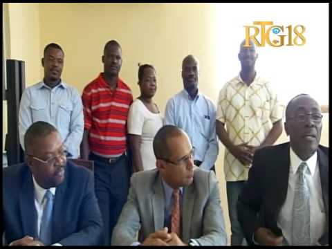 Haiti Bureau Des Mines Et De L Energie Bme Lundi 11 Juillet 2016 Youtube