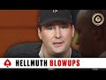 Phil Hellmuth BIGGEST blow-ups ♠️ Best of The Big Game ♠️ PokerStars Global