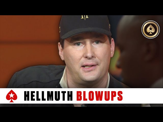 This Amateur Owned A TILTED Phil Hellmuth For $$$ ♠️ PokerStars