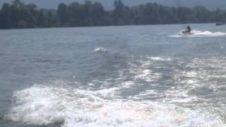 PWC Jumps Wake