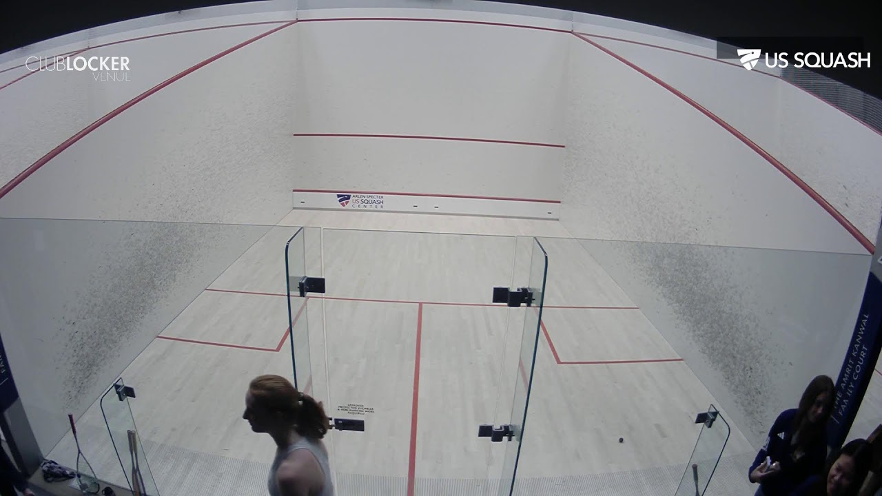 Court 4 - CSA Divisional Championship