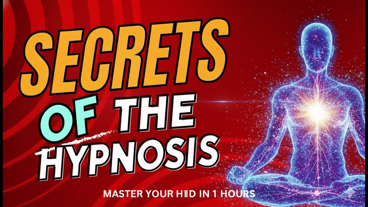 SECRETS OF THE HYPNOSIS | Hidden Power of the Human Mind - YouTube
