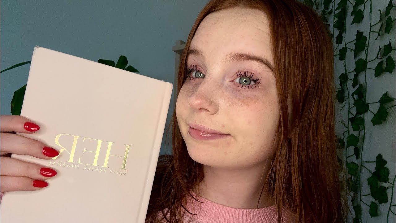 ASMR Quiet Time With God | For Those Who Are Struggling 🌙