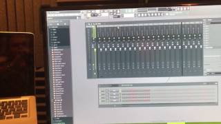 How to record audio into FL Studio 12 Fruity Loops 12