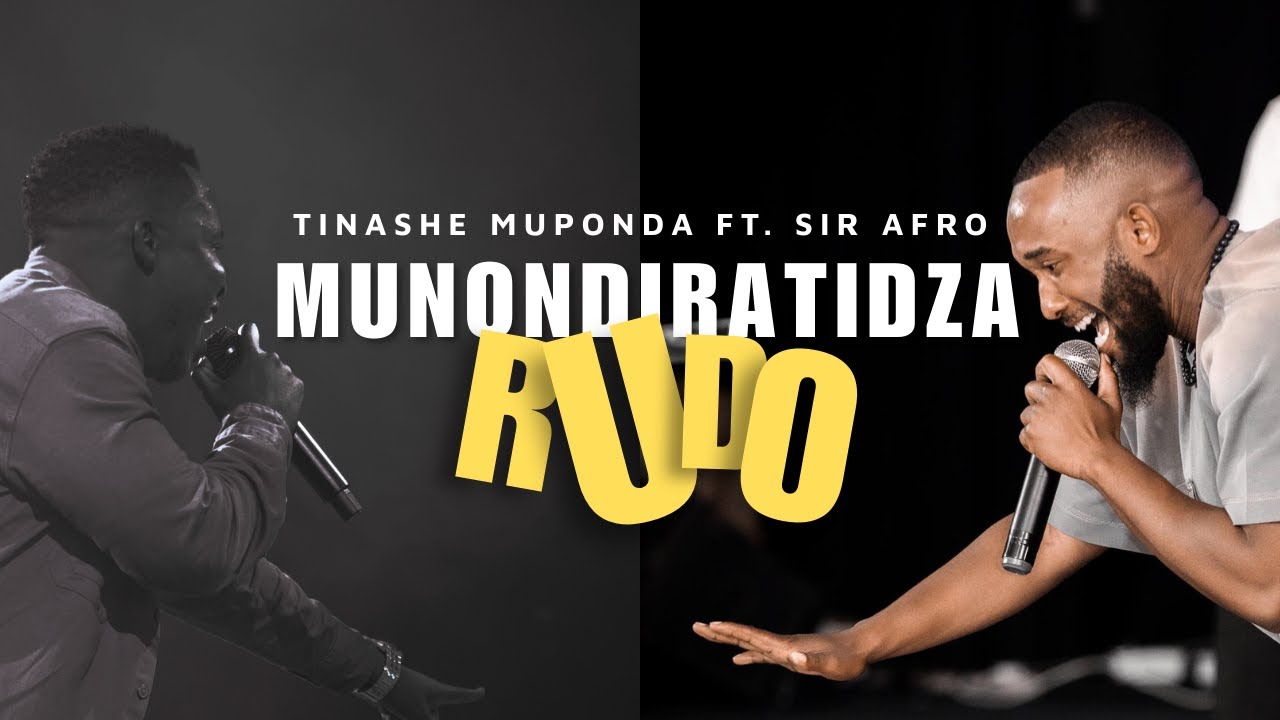 Munondiratidza Rudo (Live Afrobeat Gospel Praise) ft. Sir Afro โ Tinashe Muponda