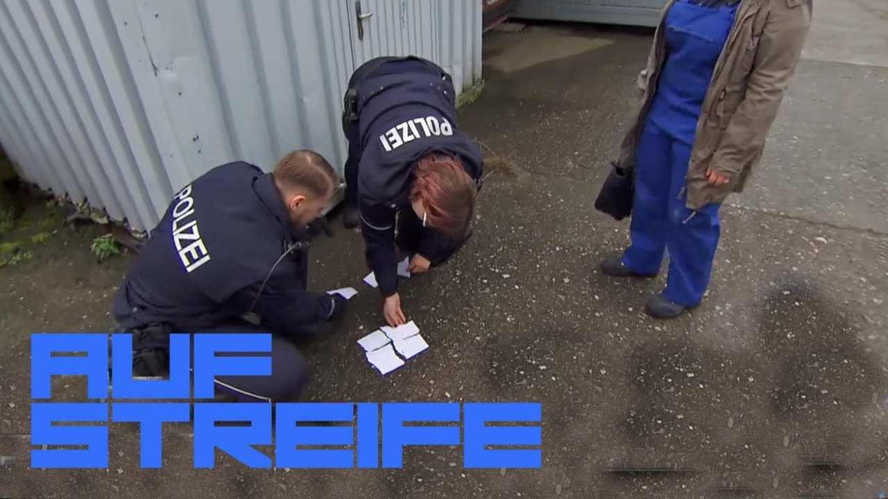 Opfer Verschwindet Spurlos Ist Der Liebesbrief Ein Indiz Auf