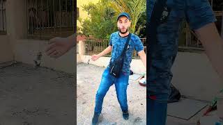 انا الدبور والنحلة!...