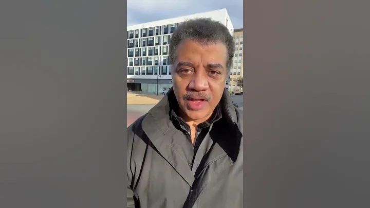 A challenge from Neil deGrasse Tyson…