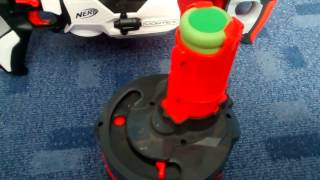 Nerf vortex: Pyragon review