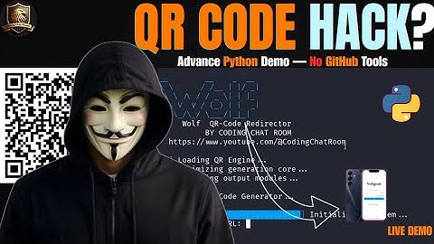 Can You HACK ANY Device with JUST a QR Code?