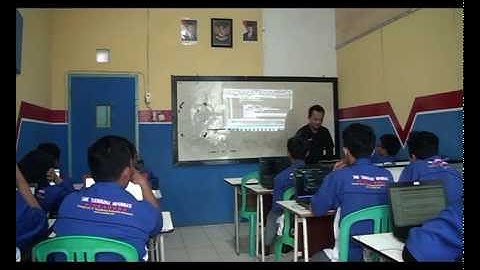 Video Pembelajaran Pemrograman Desktop