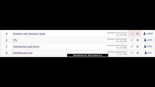 Educational Codeforces Round 137 (Rated for Div. 2)