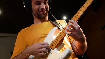 Ghost of Gatsby - The Conjuring (Live@Track Town Records)