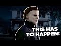 Halloween franchise  this has to happen  michael has a new story