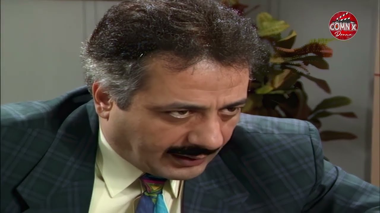 المدير العام جننو لايمن رضا هو وعم بمشي معاملة الحج الاطرش !😂🤣 | يوميات مدير عام