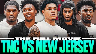 TNC vs New Jersey | Full Movie