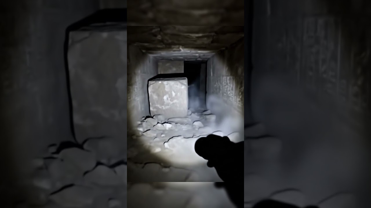 Untouched for 4,000 Years: Inside a Secret Treasure Tomb 