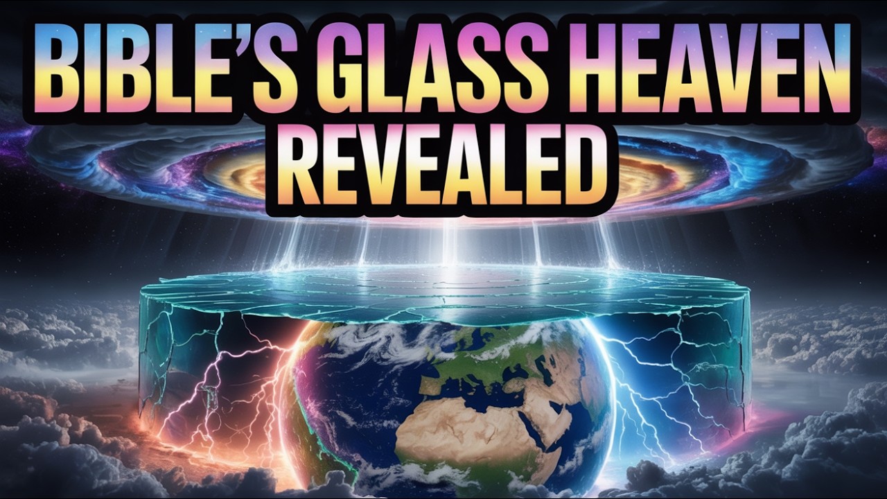 Why God Built a Glass Sky: The Mystery of The Firmament’s Crystal Shield
