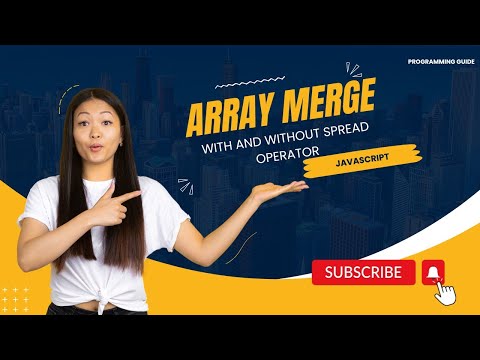 Spread Operator in Javascript | Explained