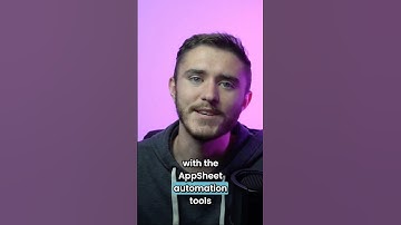 AppSheet Automation: Boost Your User Experience with Automated Notifications! #shorts