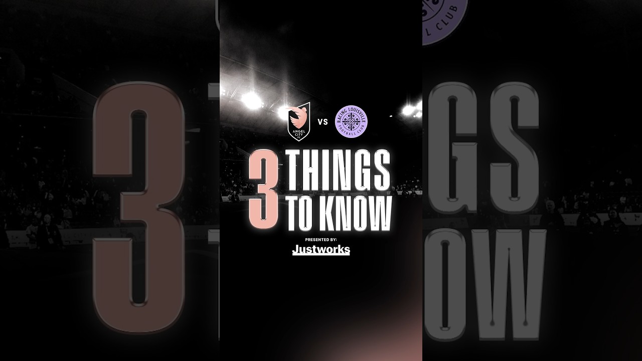 ACFC x Justworks | 3 Things to Know: 7/26/26