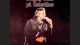 Johnny Cash - Osteraker (San Quentin)