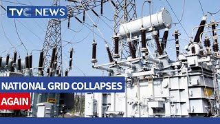 BREAKING: Nigeria Electricity Grid Collapses Again