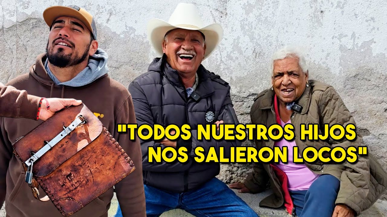 NOS CASAMOS SIN SABER QUE ÉRAMOS DE LA MISMA FAMILIA