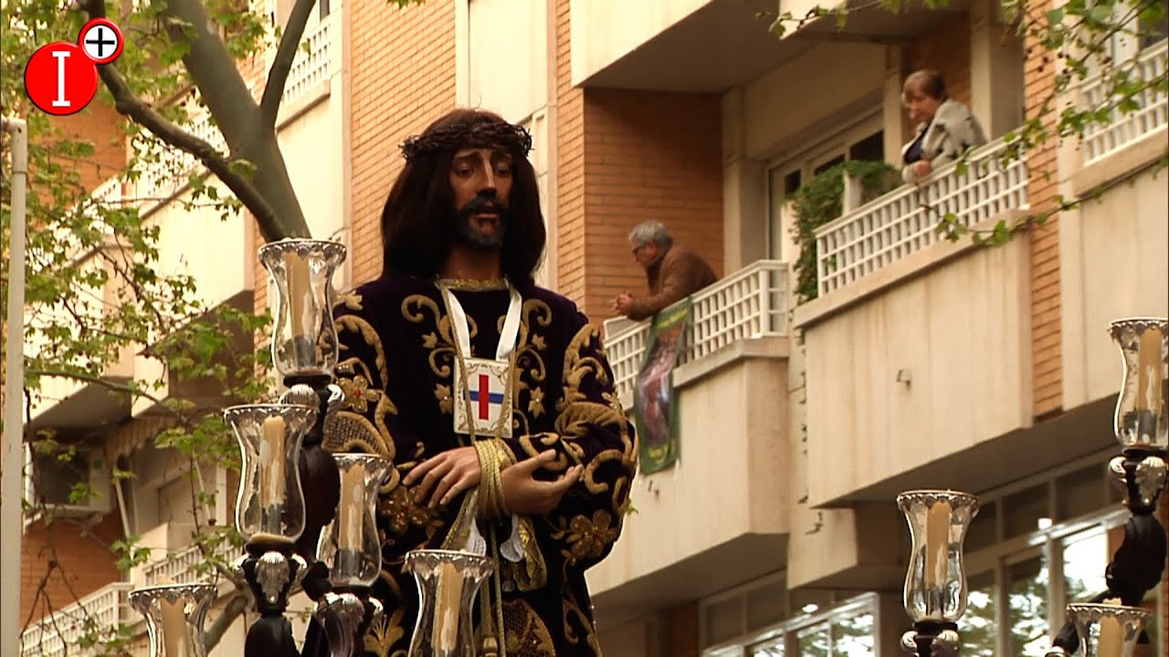 PROCESIÓN de JESÚS DE MEDINACELLI de PUERTOLLANO 2025