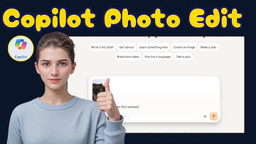 How To Use Copilot To Edit Pictures On PC - Step-by-Step Guide