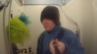 Puffin Gear Blizzard Hat water test review