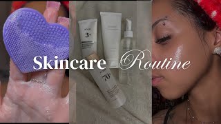 MY HIGHLY REQUESTED SKINCARE ROUTINE 