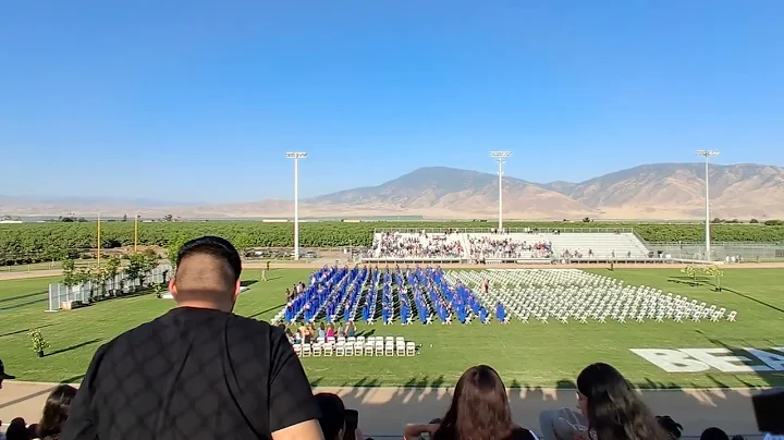 Haven Drive Middle School Graduation @ Arvin High school. WAY TO GO BULLDOGS!!!!👨‍🎓👩‍🎓05-29-2025