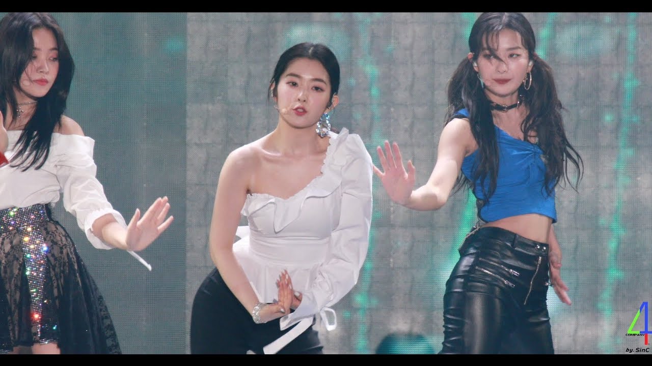 RedVelvet Irene You Better Know 레드벨벳 아이린 190424 4k BY 147Company tma 직캠 fancam