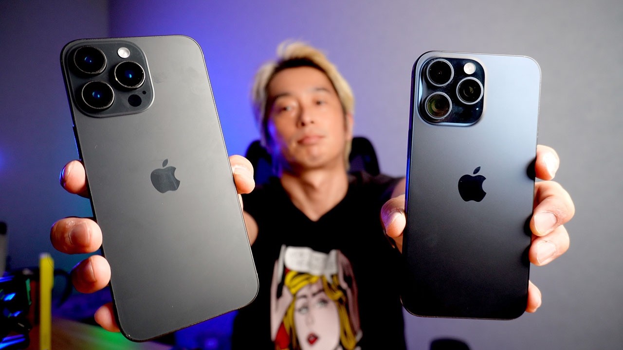 オ*ー様 iPhone16Pro Max(ジャンク)ブラックチタニウム(写真の色 Cool! iPhone 16 Pro Max Black Titanium! Highly-finished